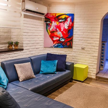 Colorway Apartment Belgrad Dış mekan fotoğraf