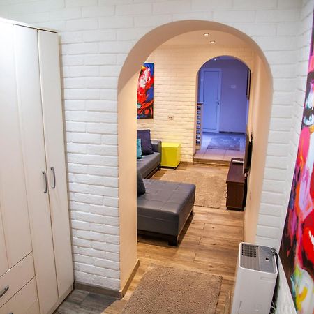 Colorway Apartment Belgrad Dış mekan fotoğraf