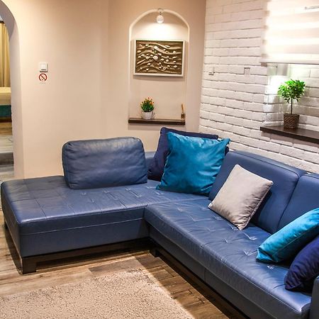 Colorway Apartment Belgrad Dış mekan fotoğraf