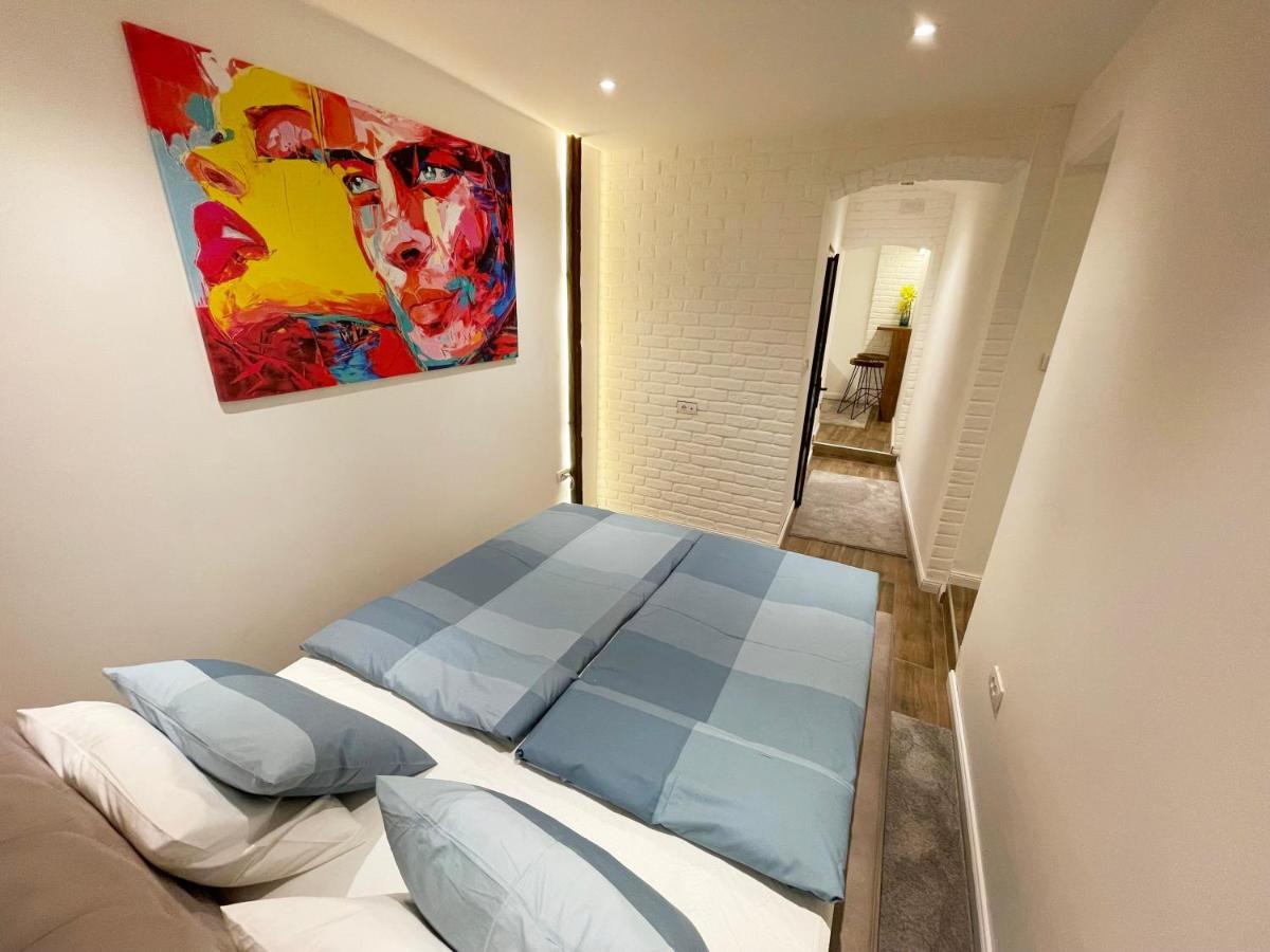 Colorway Apartment Belgrad Dış mekan fotoğraf