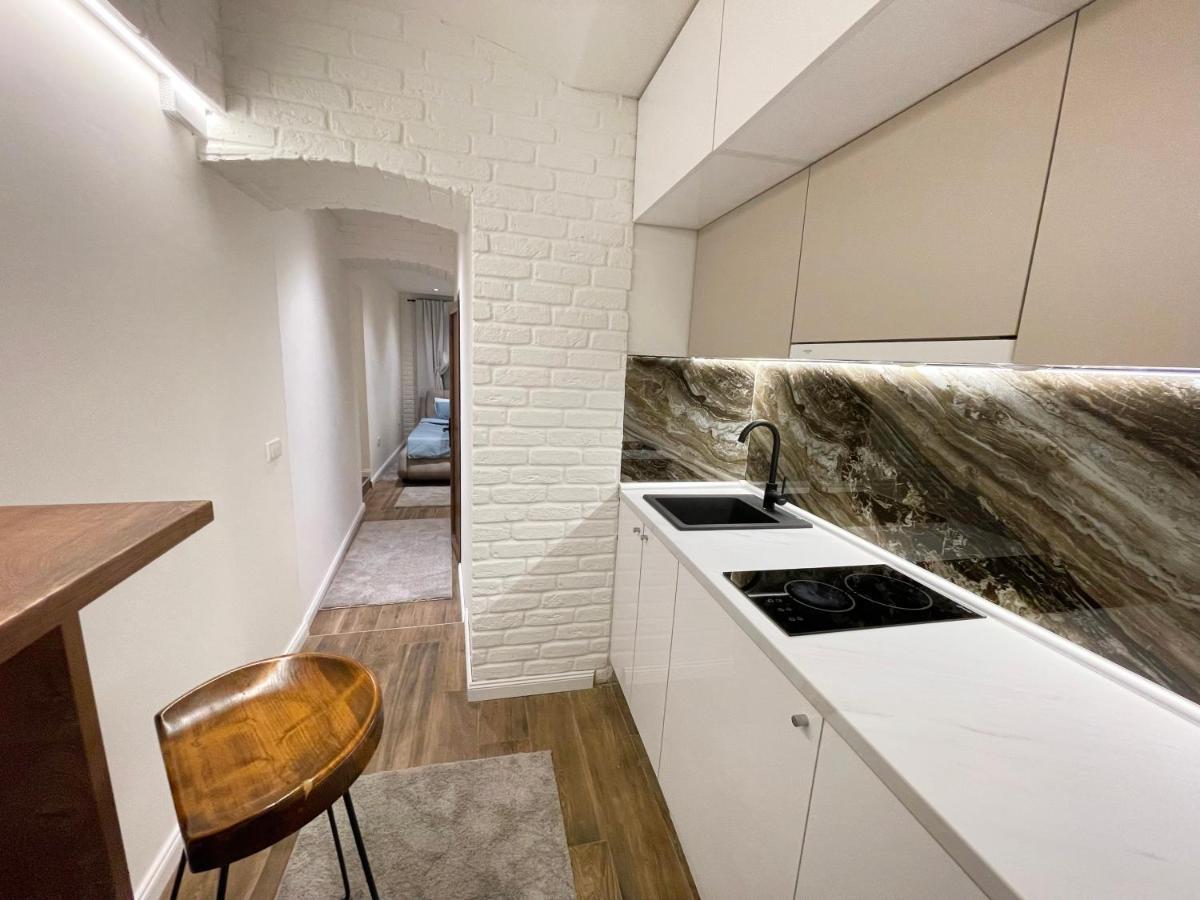 Colorway Apartment Belgrad Dış mekan fotoğraf