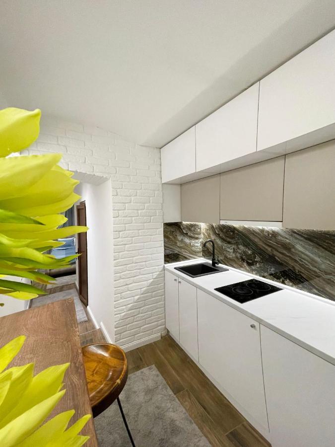Colorway Apartment Belgrad Dış mekan fotoğraf