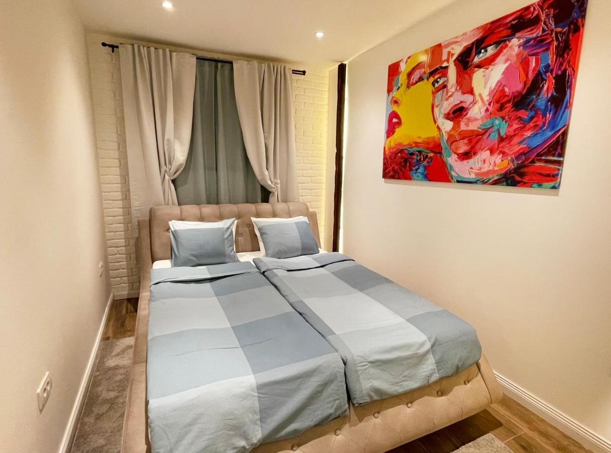 Colorway Apartment Belgrad Dış mekan fotoğraf