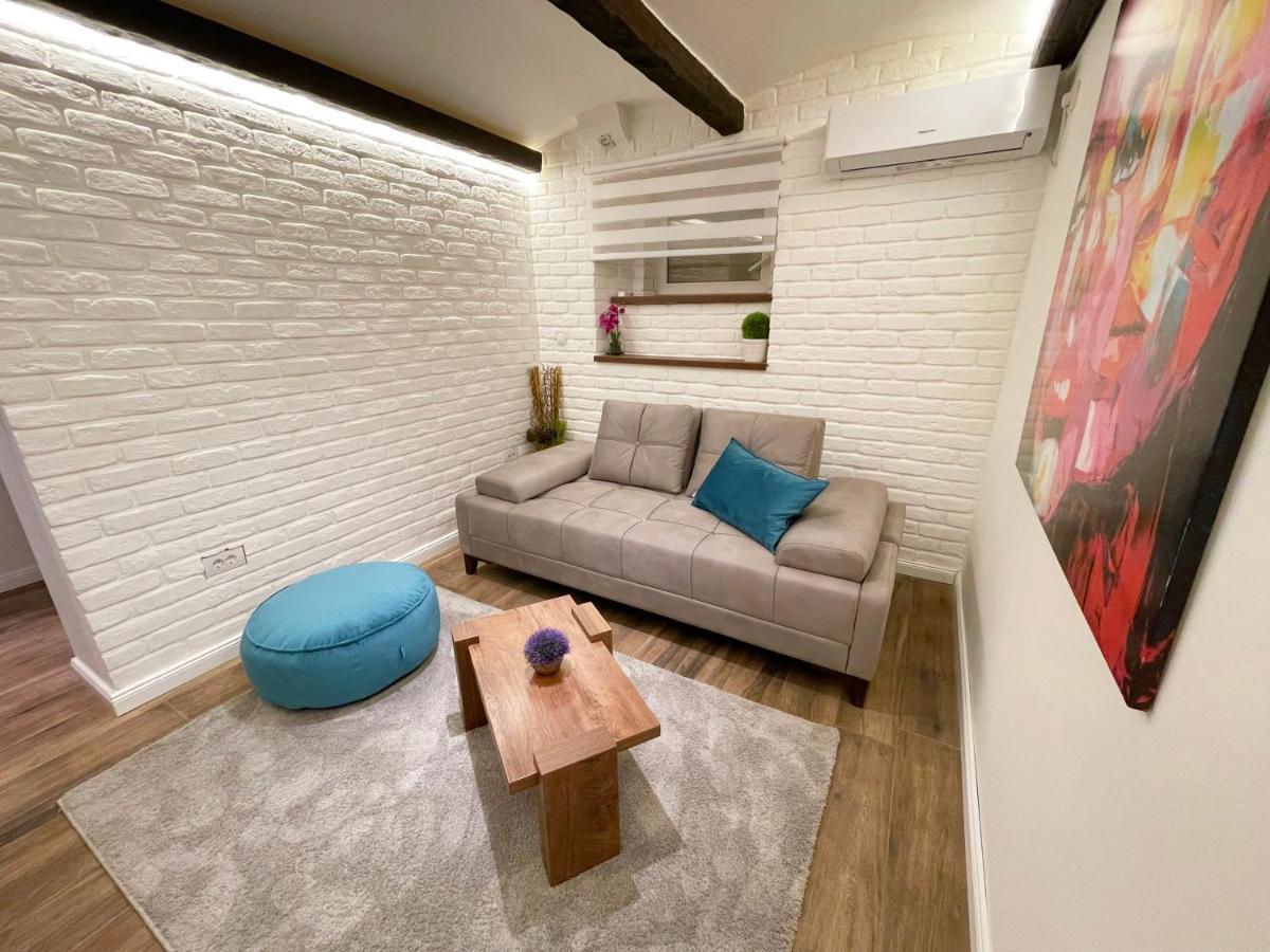 Colorway Apartment Belgrad Dış mekan fotoğraf