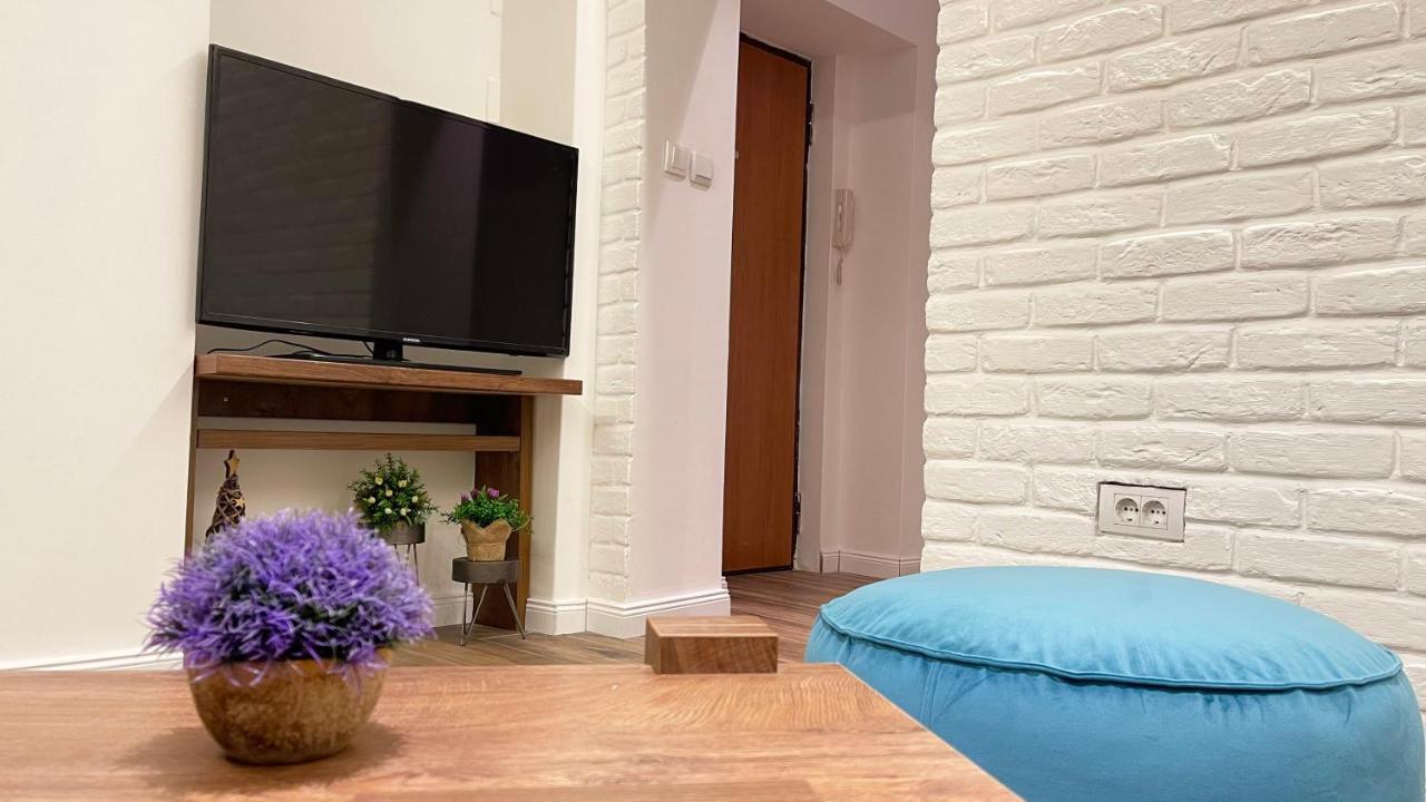 Colorway Apartment Belgrad Dış mekan fotoğraf