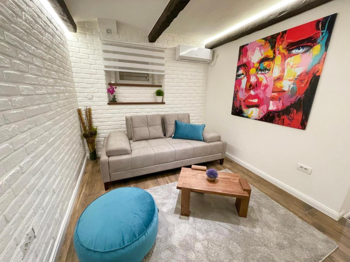 Colorway Apartment Belgrad Dış mekan fotoğraf