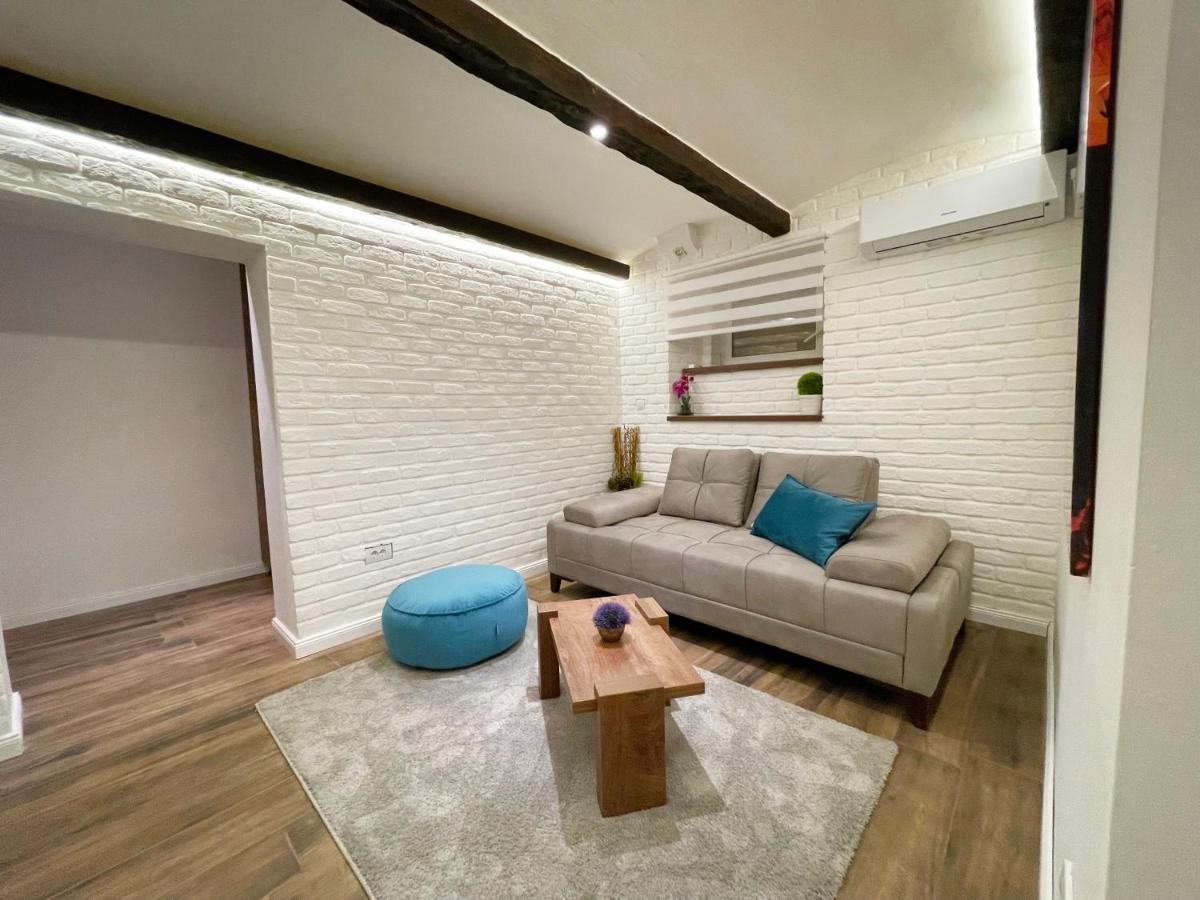 Colorway Apartment Belgrad Dış mekan fotoğraf