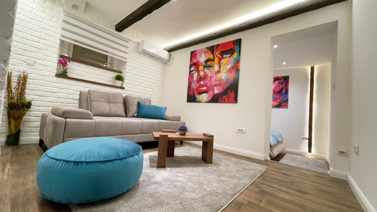 Colorway Apartment Belgrad Dış mekan fotoğraf