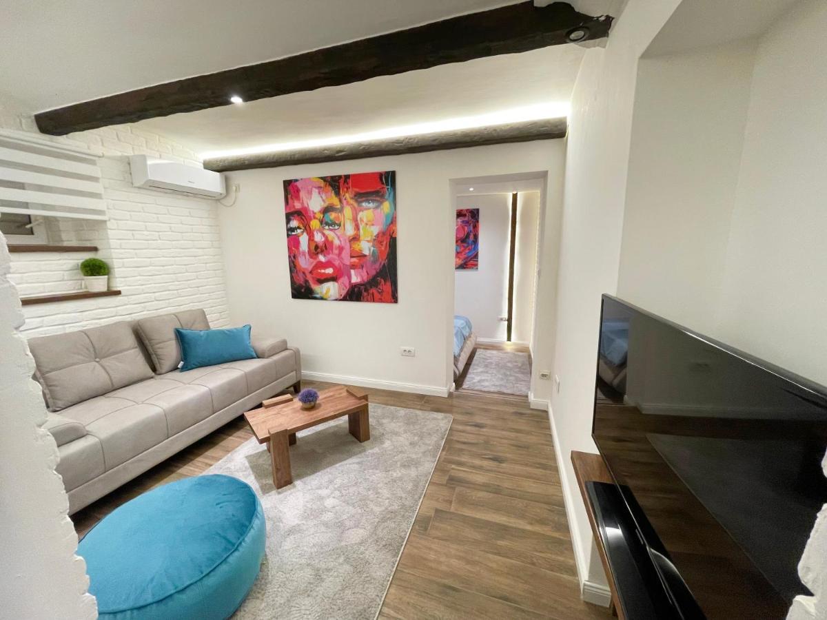 Colorway Apartment Belgrad Dış mekan fotoğraf