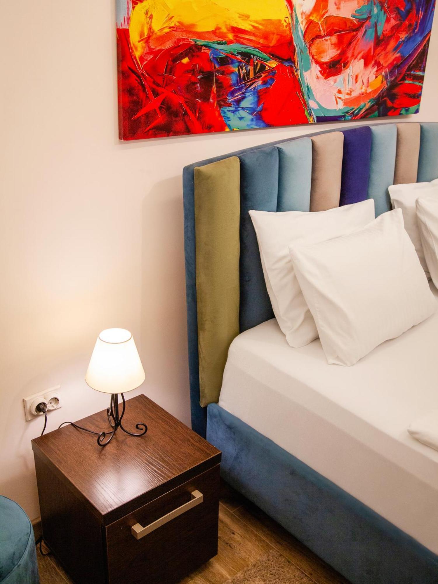 Colorway Apartment Belgrad Dış mekan fotoğraf