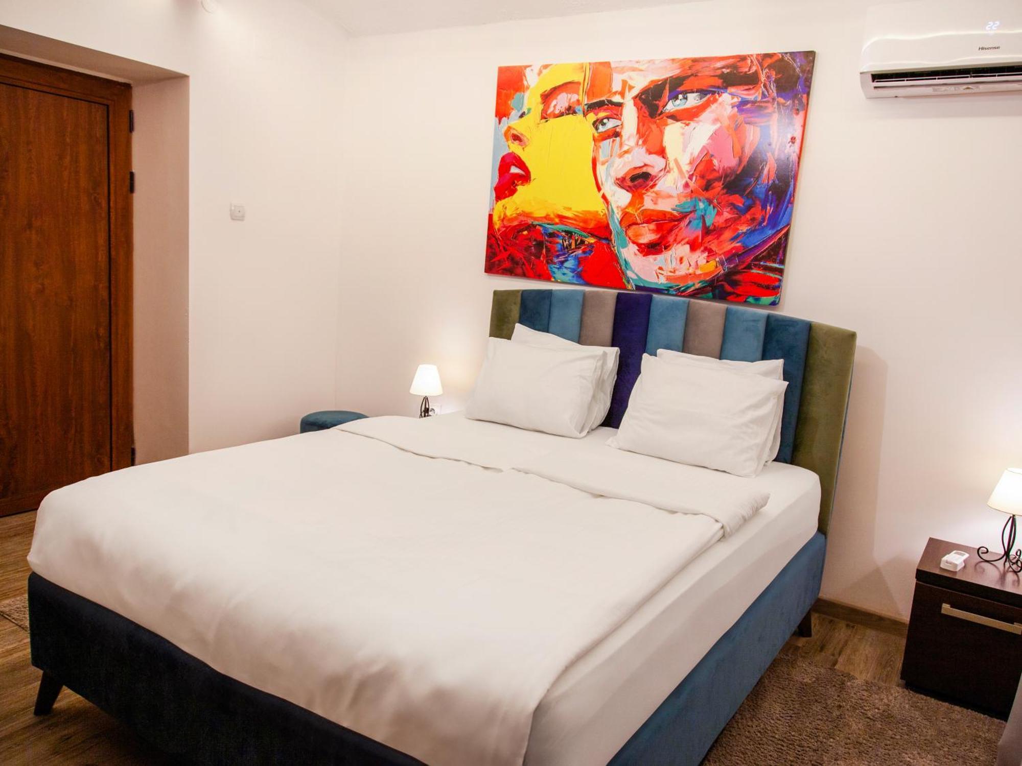 Colorway Apartment Belgrad Dış mekan fotoğraf