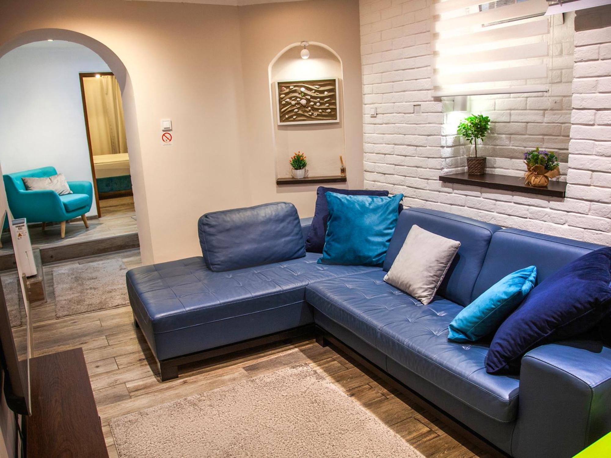 Colorway Apartment Belgrad Dış mekan fotoğraf