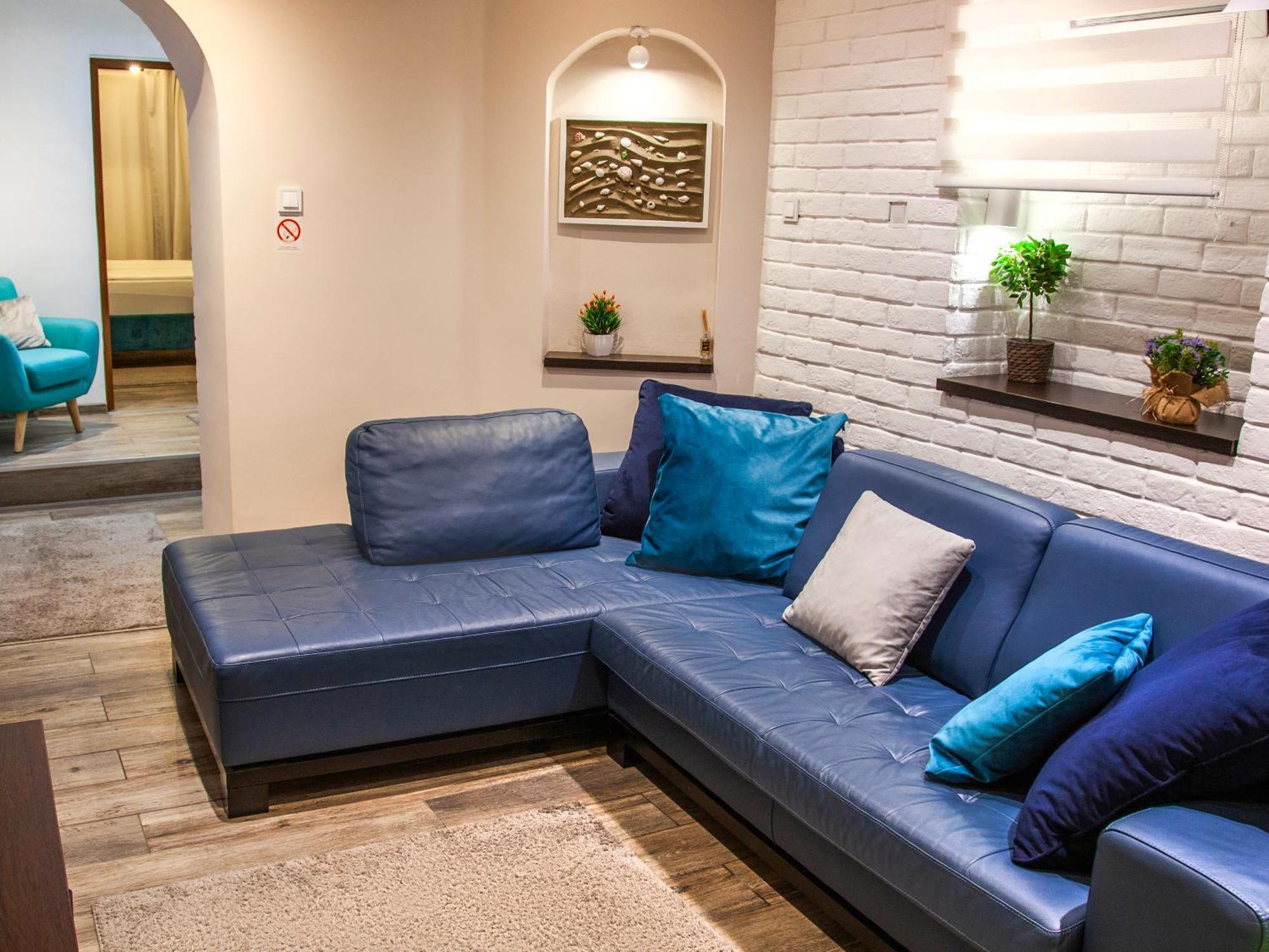 Colorway Apartment Belgrad Dış mekan fotoğraf