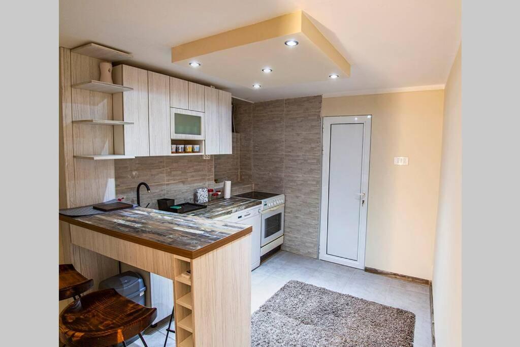Colorway Apartment Belgrad Dış mekan fotoğraf