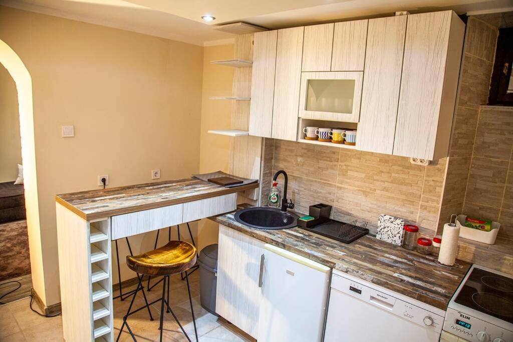Colorway Apartment Belgrad Dış mekan fotoğraf
