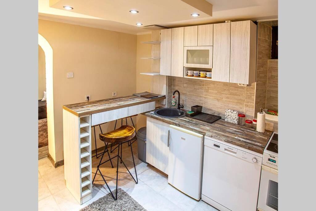 Colorway Apartment Belgrad Dış mekan fotoğraf